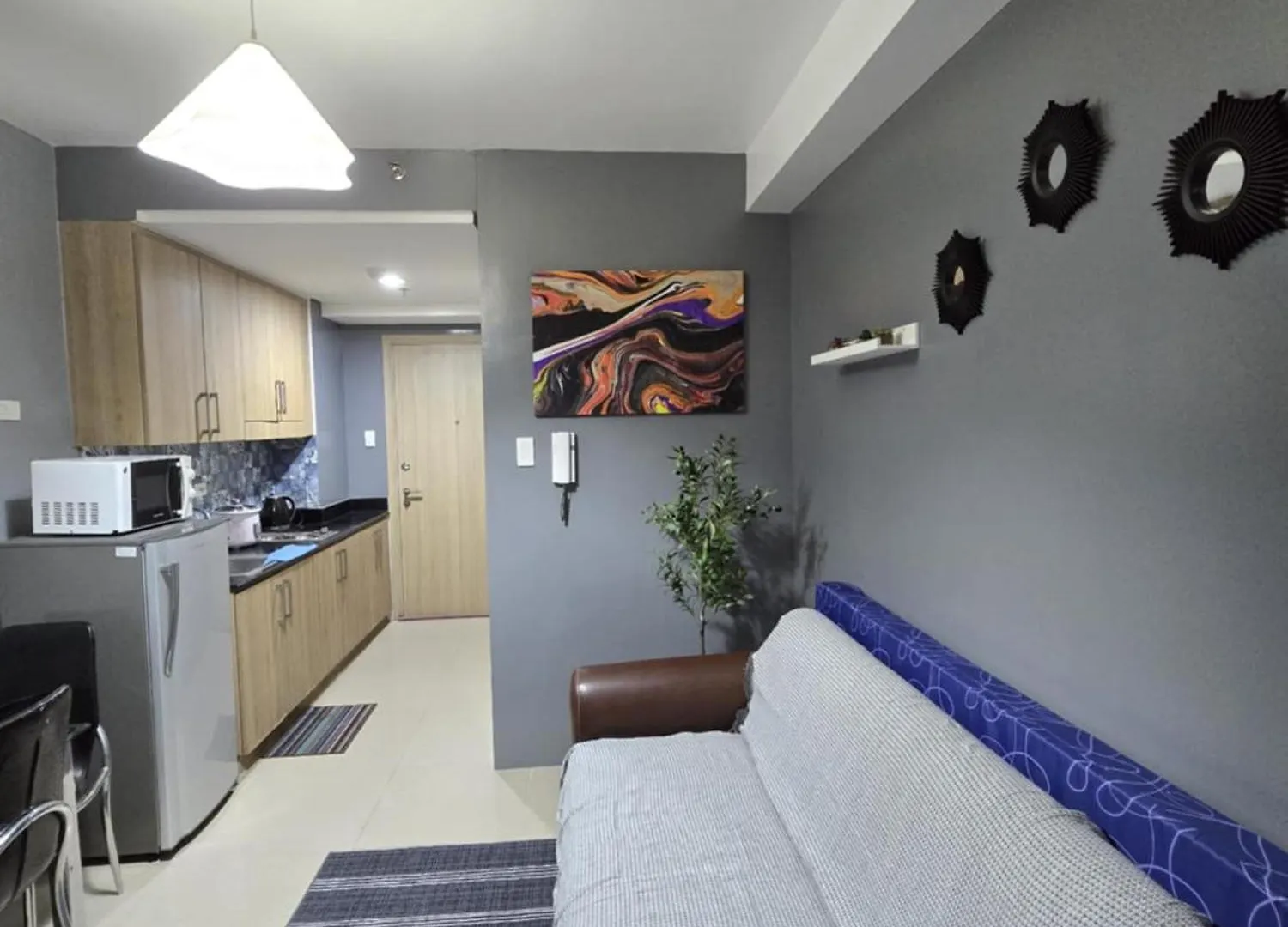 Richnells Staycation In Shore By Bazte Manila 0*,  Philippines