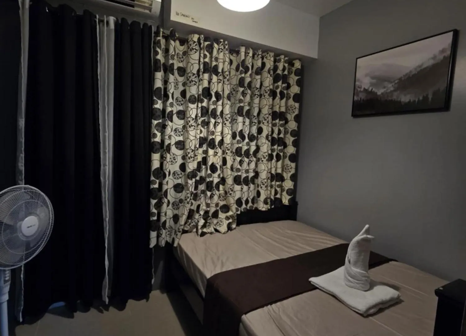 Apartment Richnells Staycation In Shore By Bazte Manila