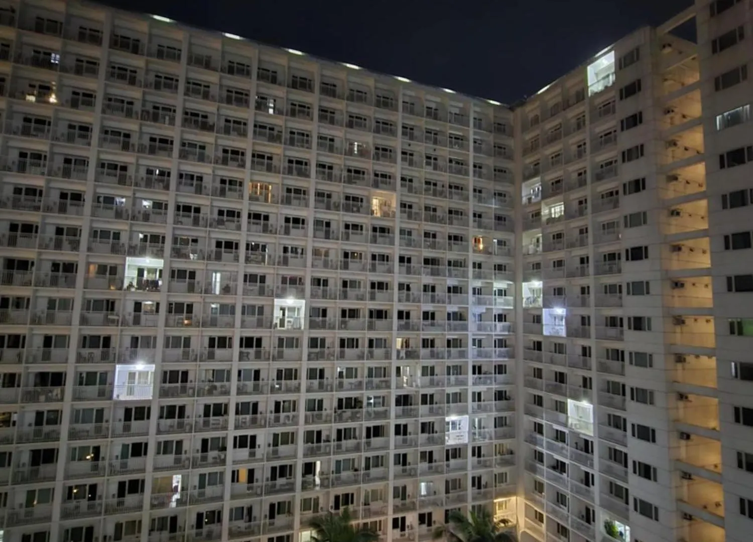 Apartamento Richnells Staycation In Shore By Bazte Manila Filipinas