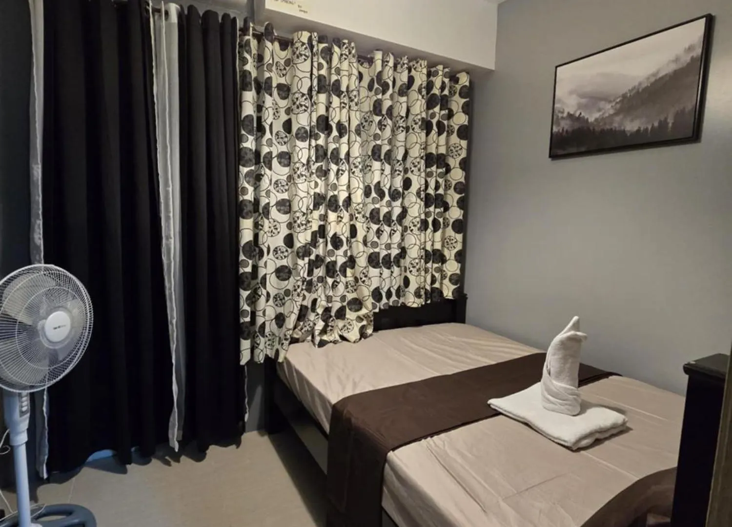Apartamento Richnells Staycation In Shore By Bazte Manila