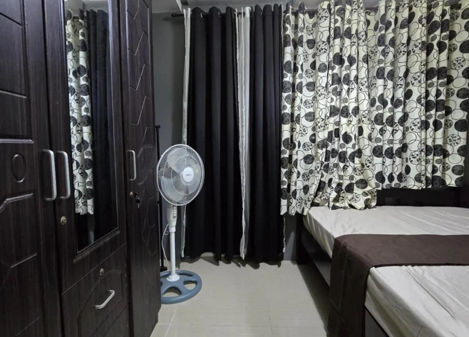 Apartamento Richnells Staycation In Shore By Bazte Manila