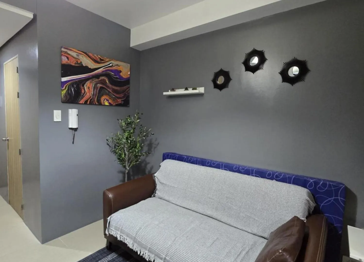 Apartment Richnells Staycation In Shore By Bazte Manila Philippines